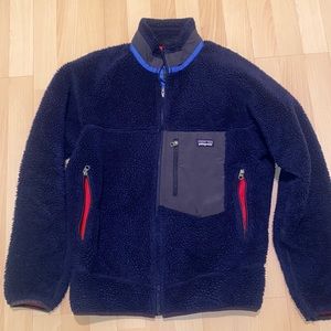 Patagonia fleece jacket
